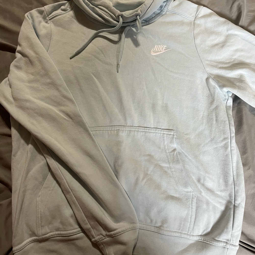 Nike hooded sweatshirt